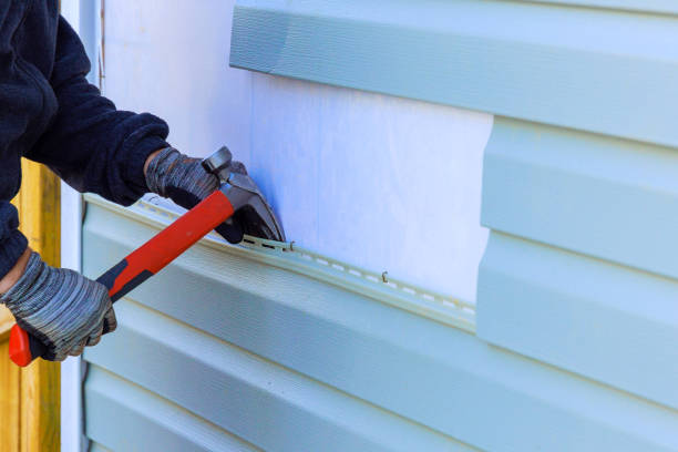 Reliable Siding Installation contractor in Candor, NC by Creative Siding