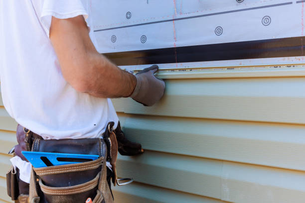 Affordable Siding Installation solutions in Candor, NC